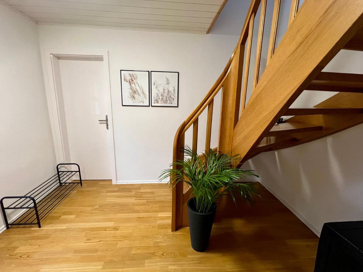 Ferienwohnung Im Schildetal Badow Kültér fotó