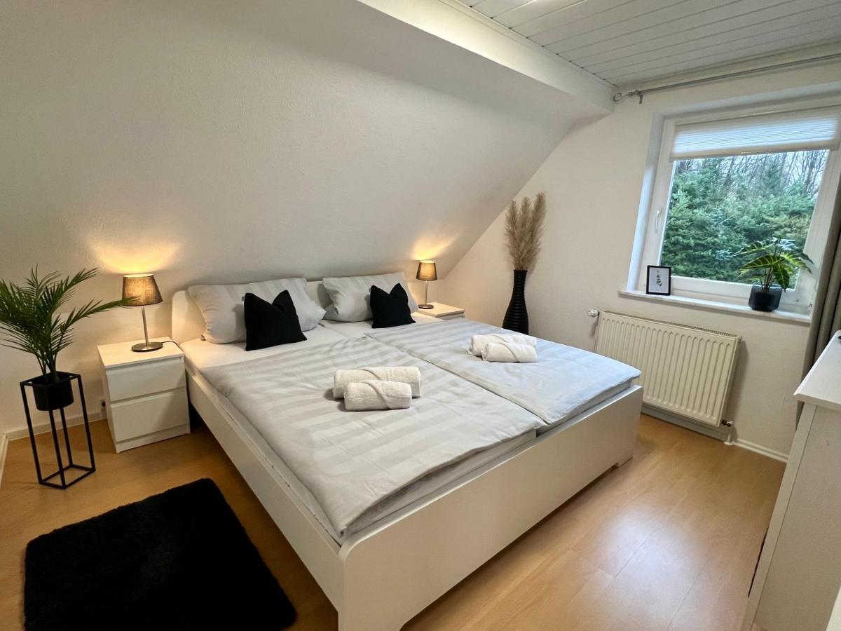 Ferienwohnung Im Schildetal Badow Kültér fotó