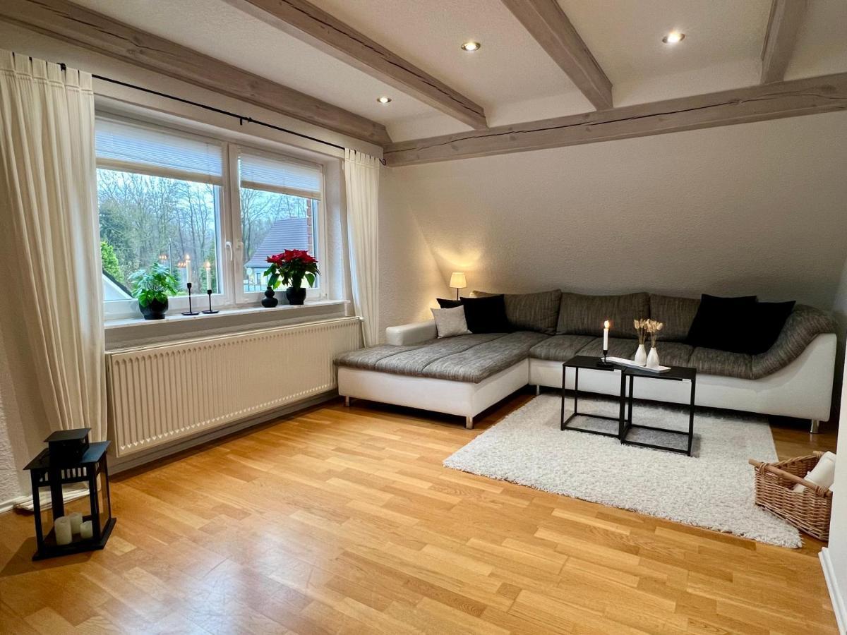 Ferienwohnung Im Schildetal Badow Kültér fotó