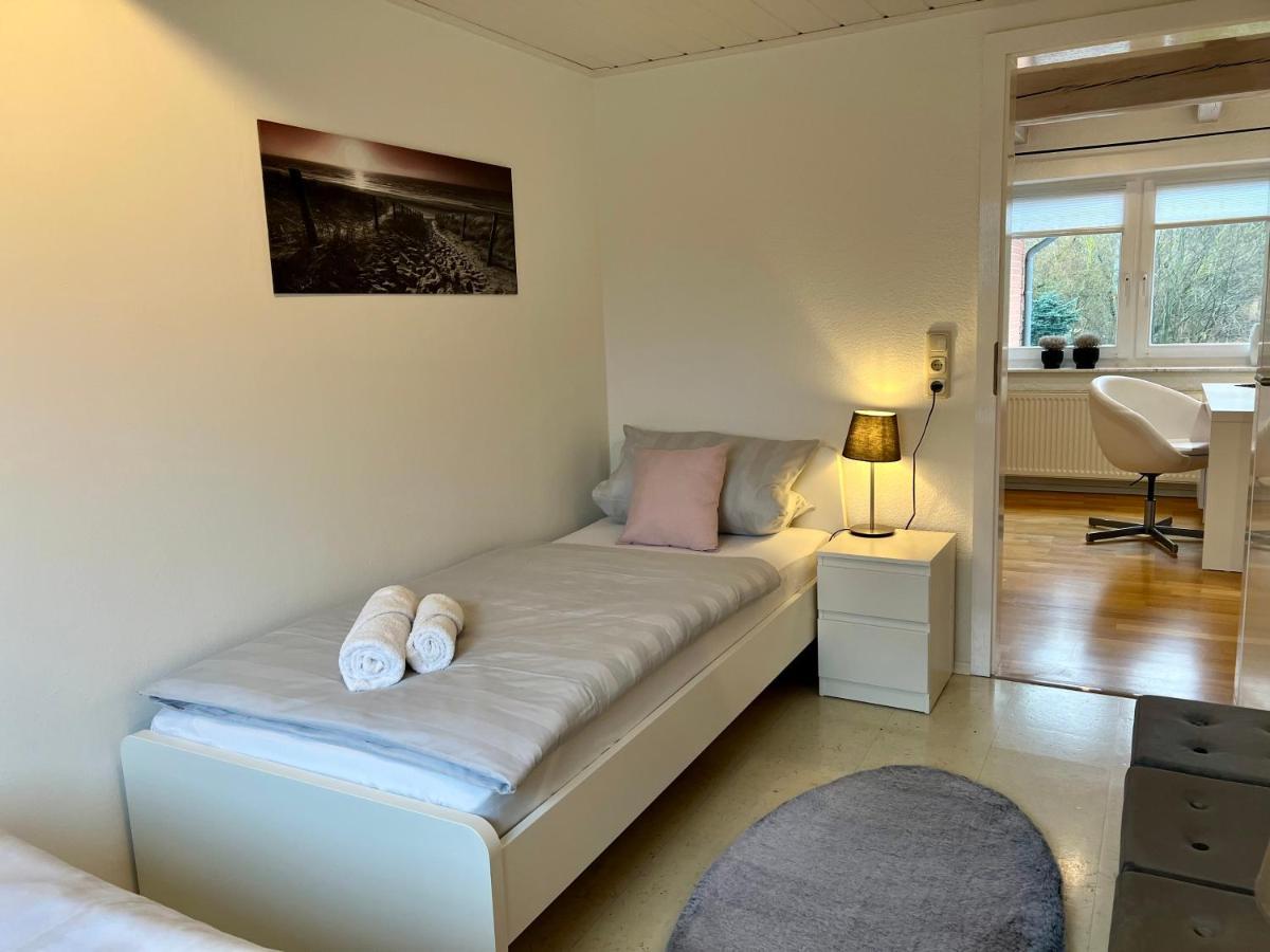 Ferienwohnung Im Schildetal Badow Kültér fotó
