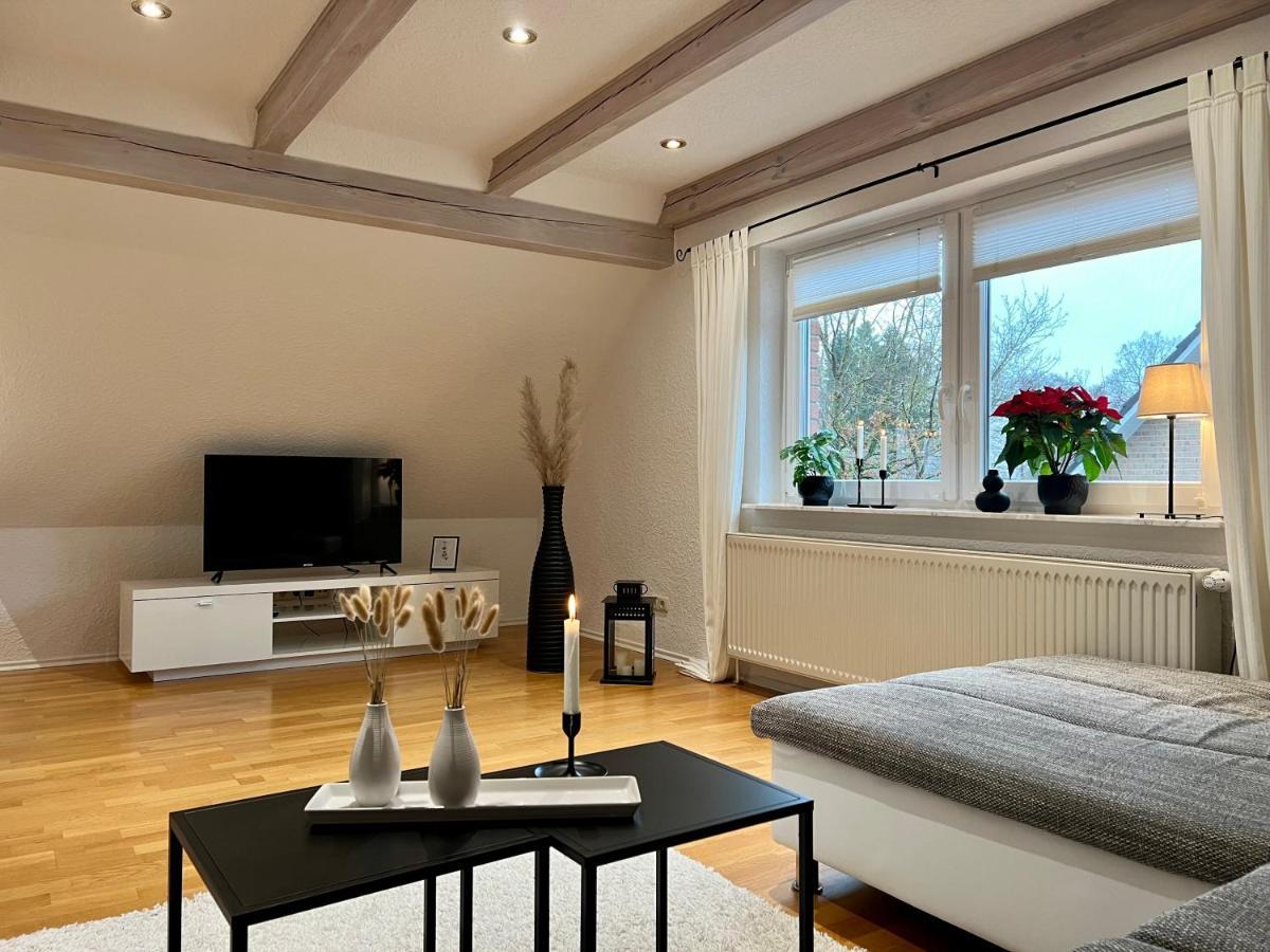Ferienwohnung Im Schildetal Badow Kültér fotó