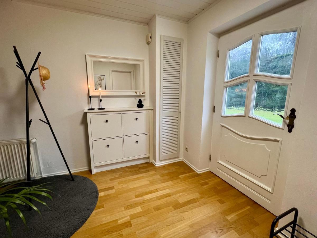 Ferienwohnung Im Schildetal Badow Kültér fotó