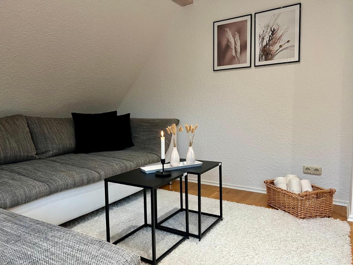Ferienwohnung Im Schildetal Badow Kültér fotó