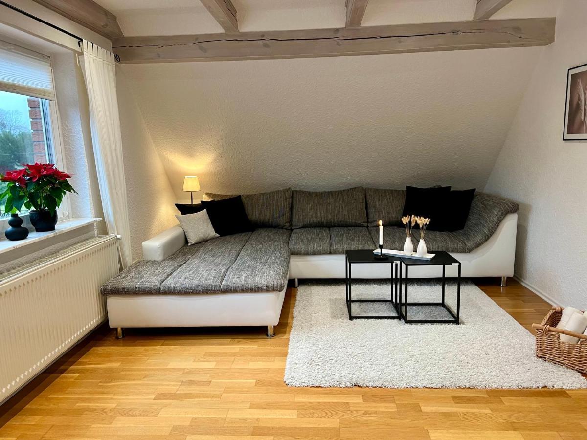 Ferienwohnung Im Schildetal Badow Kültér fotó