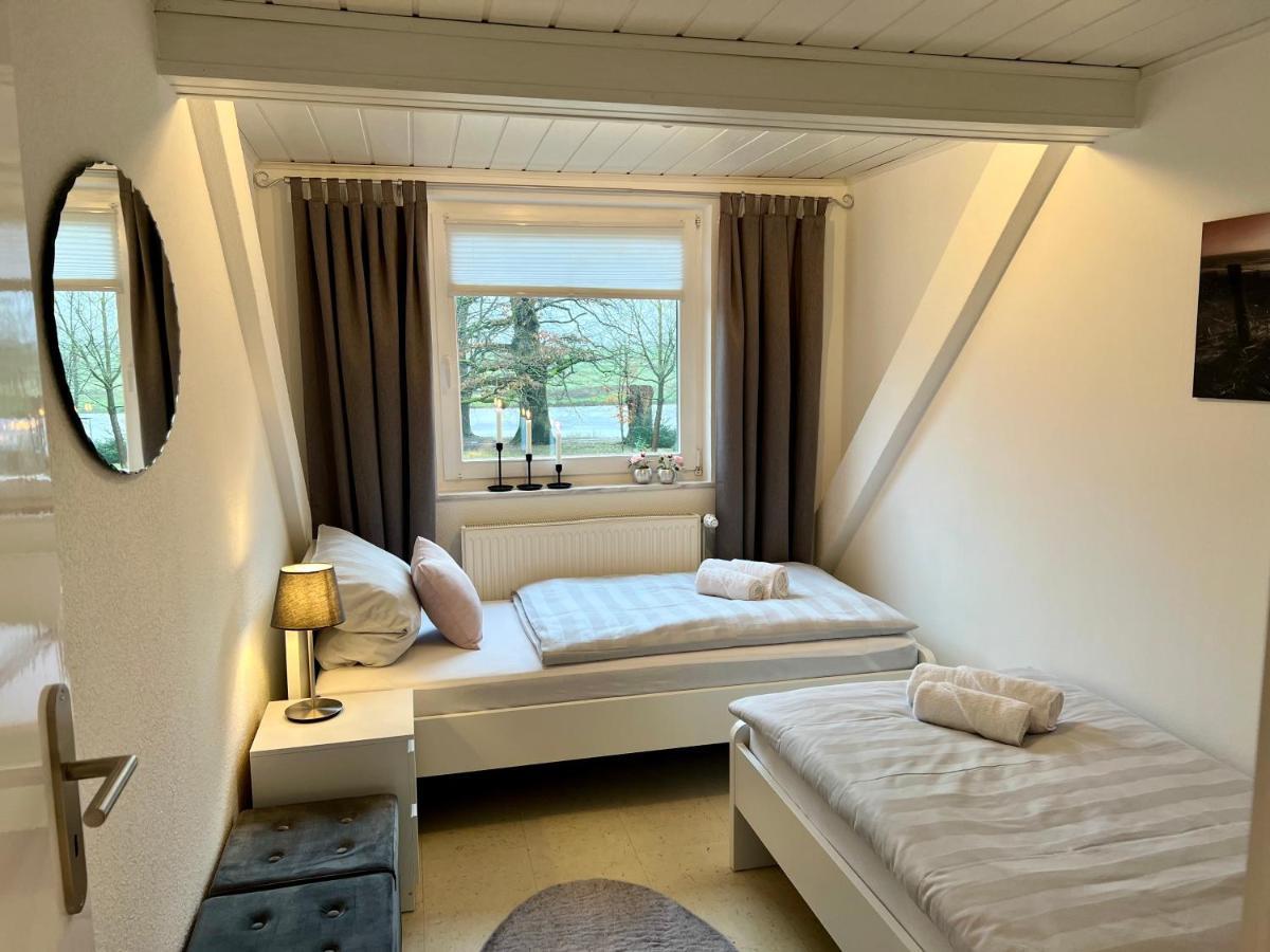 Ferienwohnung Im Schildetal Badow Kültér fotó